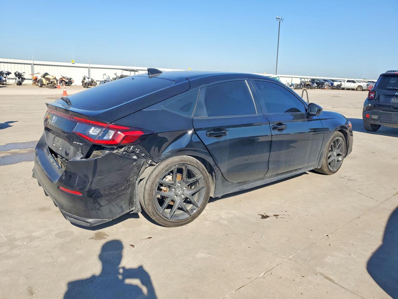 Honda Civic Sport
