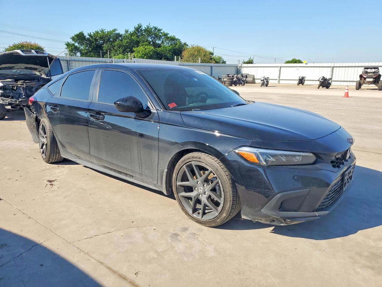 Honda Civic Sport