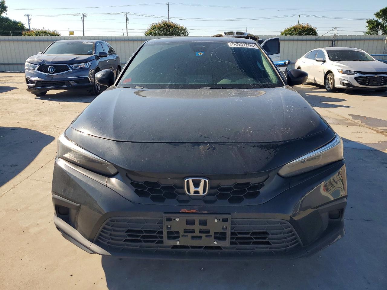 Honda Civic Sport
