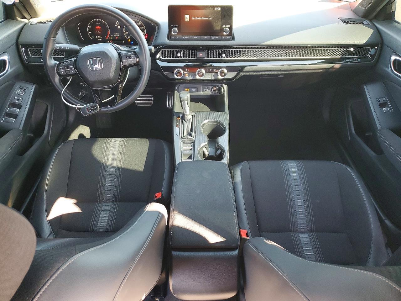Honda Civic Sport