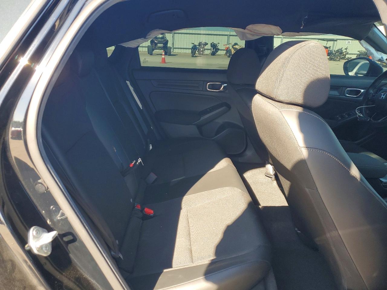 Honda Civic Sport