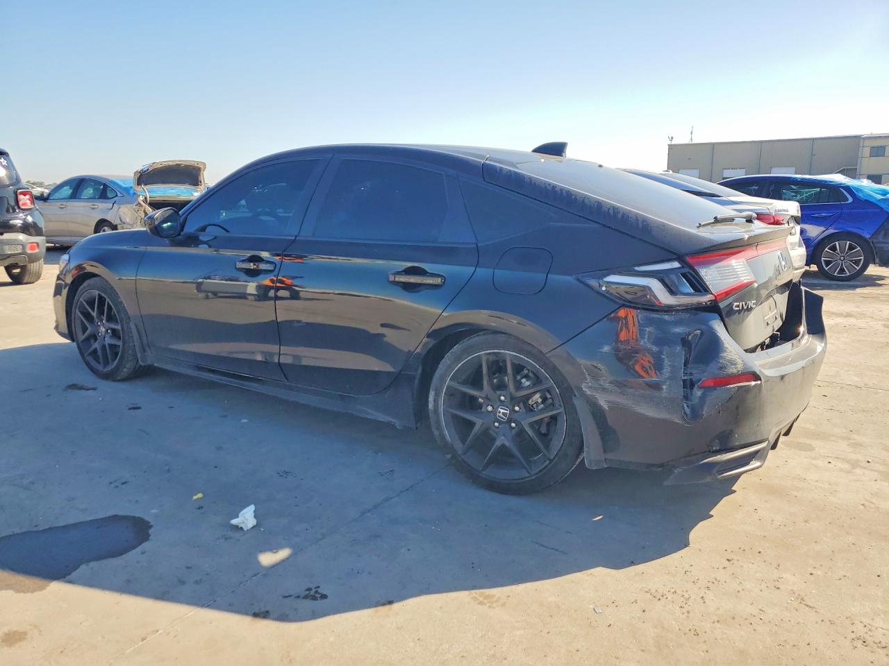 Honda Civic Sport