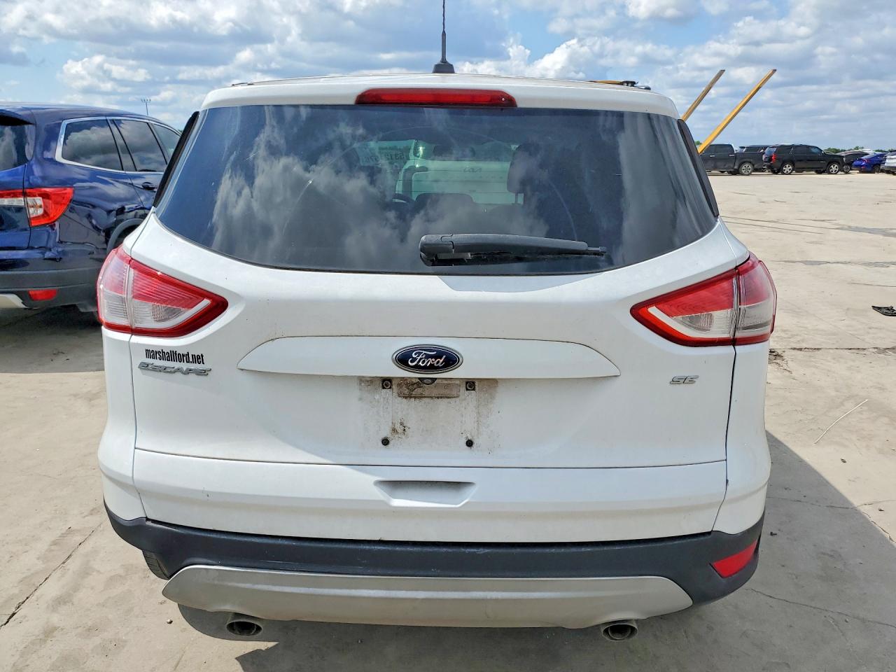 Ford Escape Se