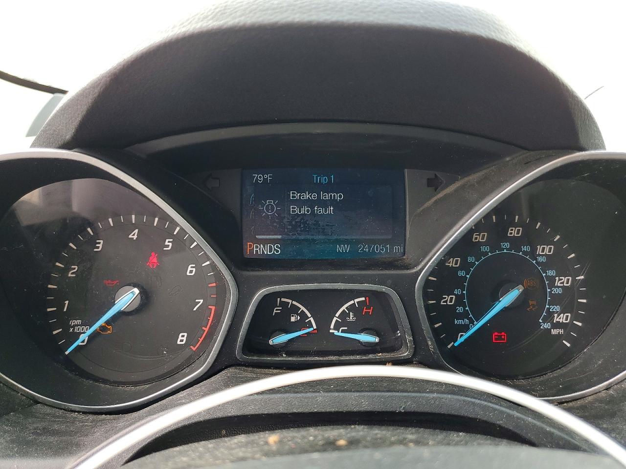 Ford Escape Se