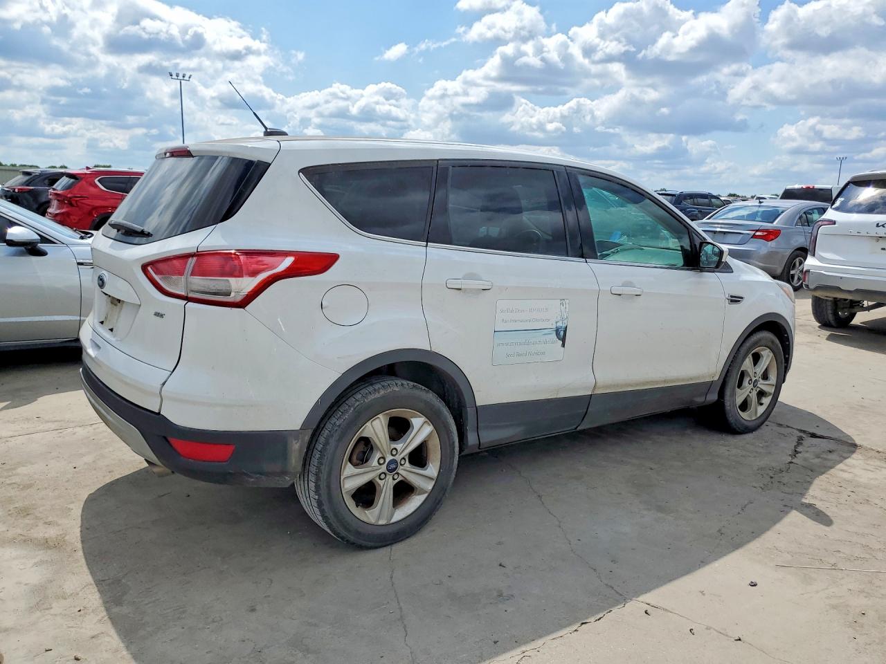 Ford Escape Se