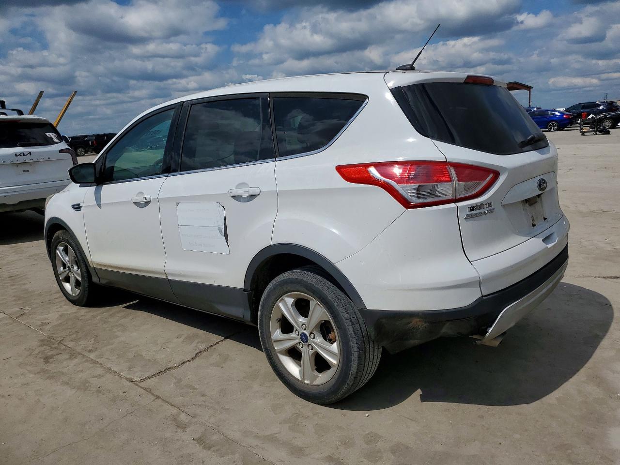Ford Escape Se