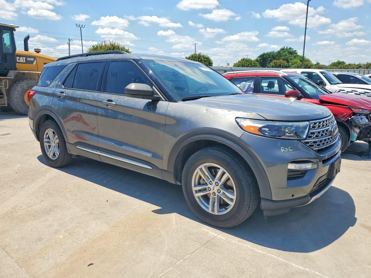 Ford Explorer Xlt