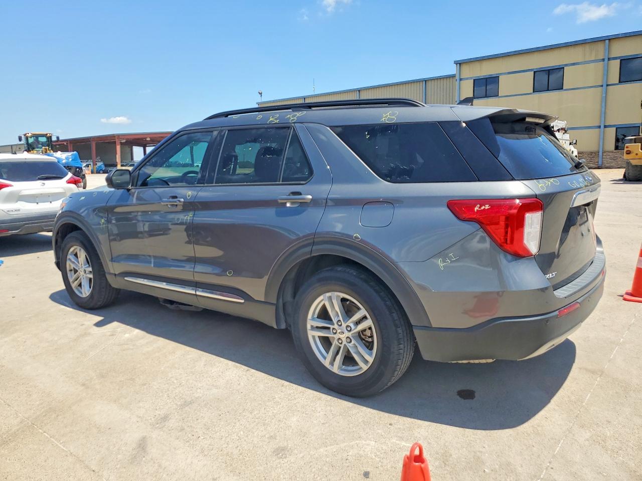 Ford Explorer Xlt