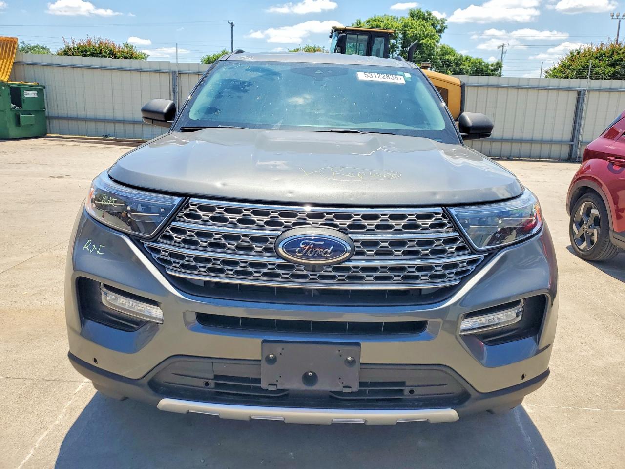 Ford Explorer Xlt