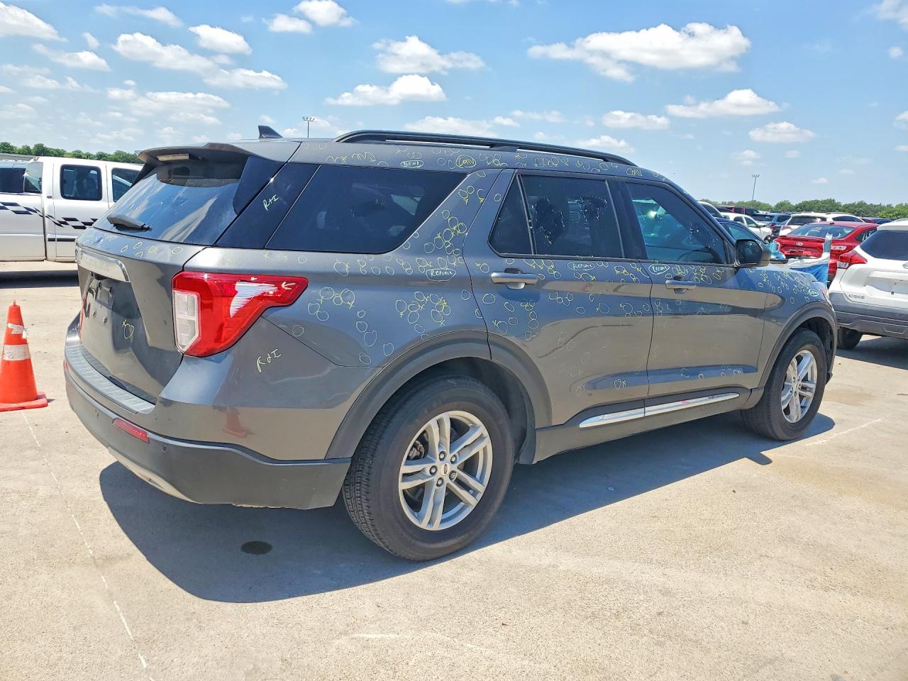 Ford Explorer Xlt