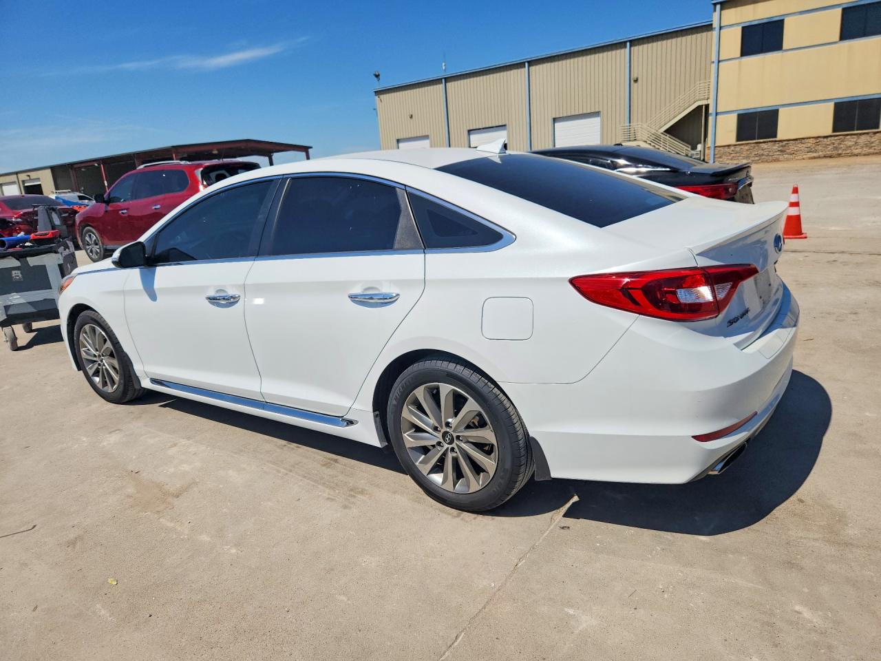 Hyundai SONATA Sport