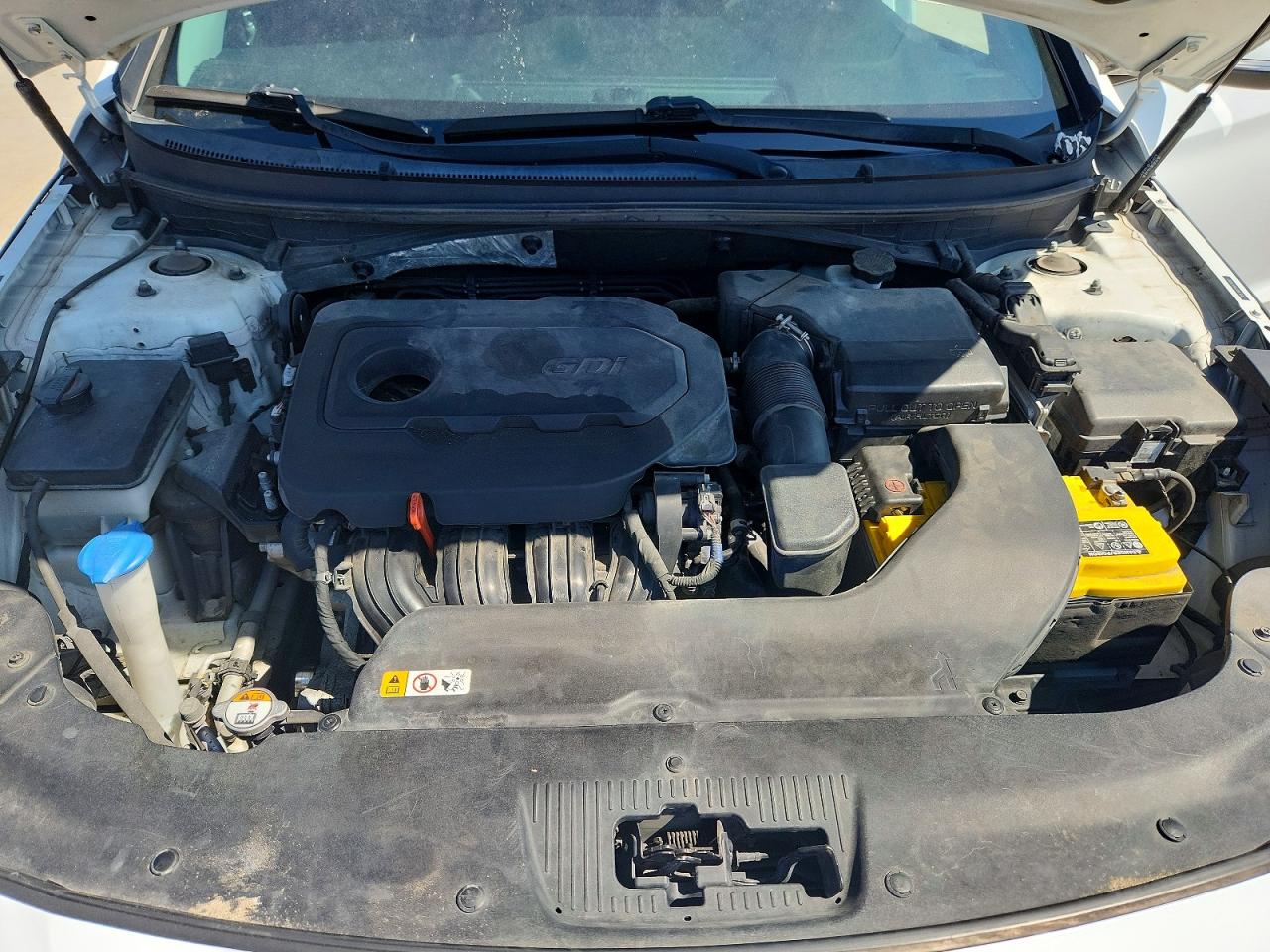 Hyundai SONATA Sport