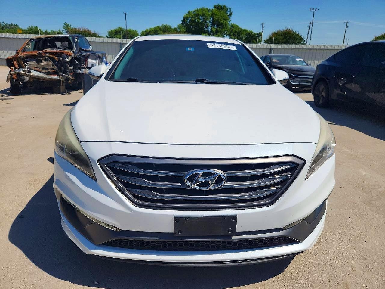 Hyundai SONATA Sport