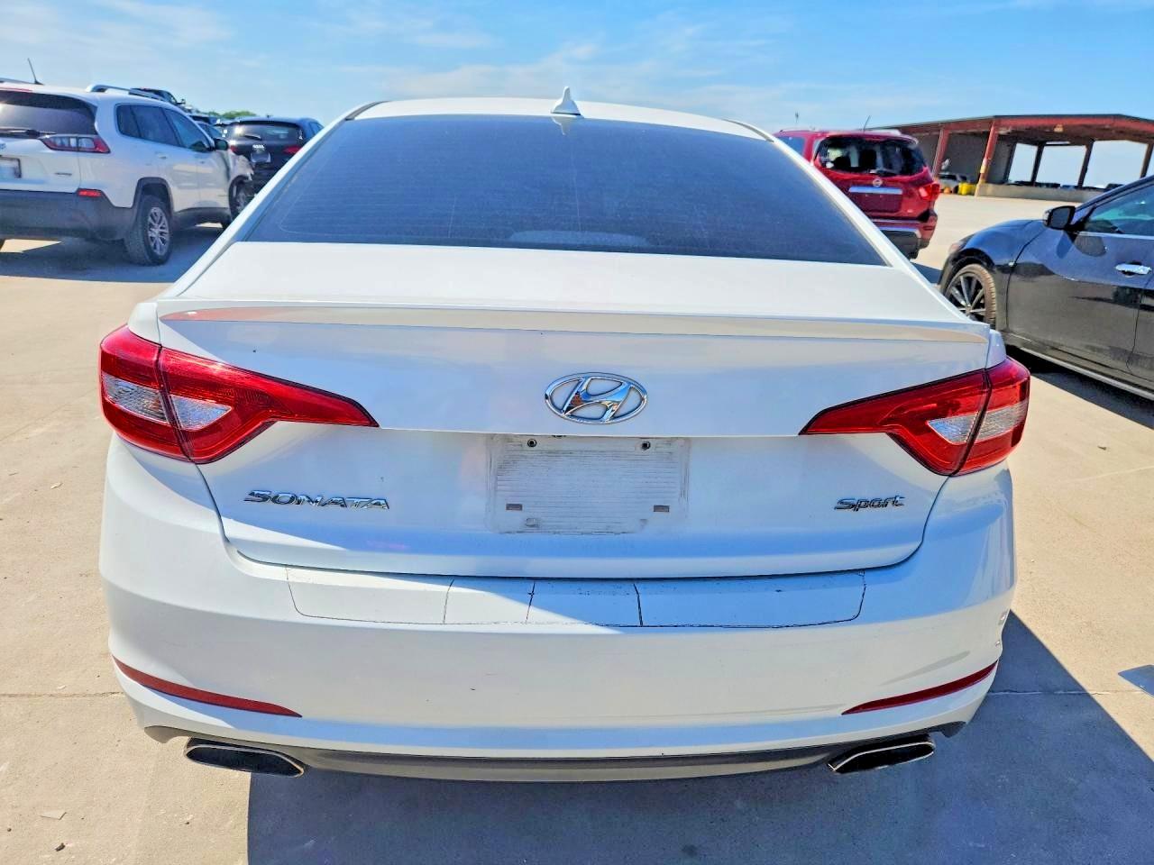 Hyundai SONATA Sport