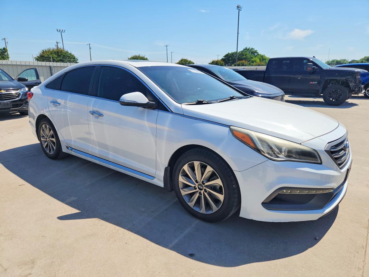Hyundai SONATA Sport