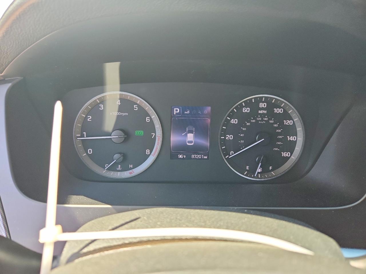 Hyundai SONATA Sport
