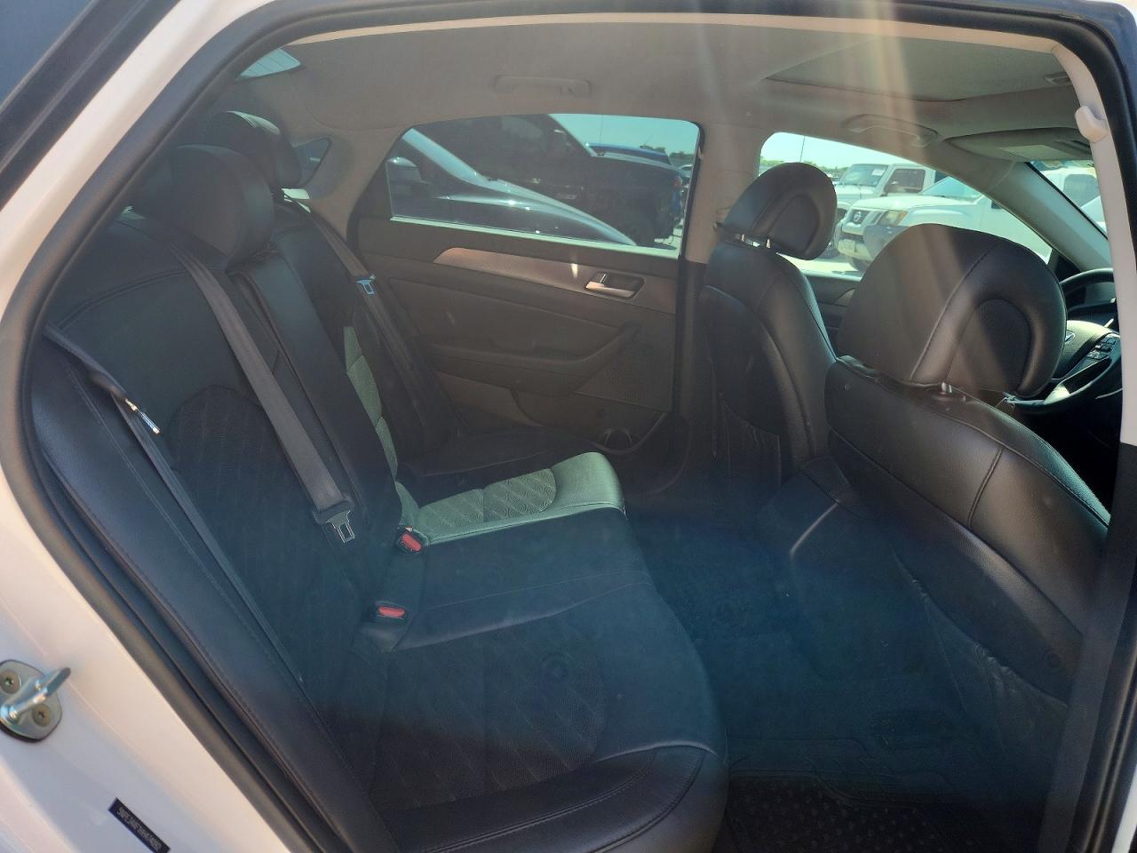 Hyundai SONATA Sport