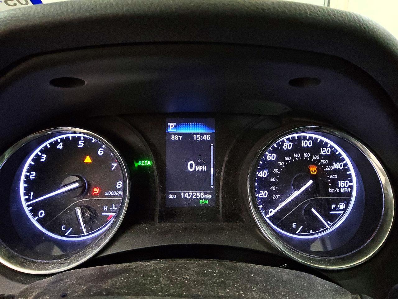Toyota Camry Se