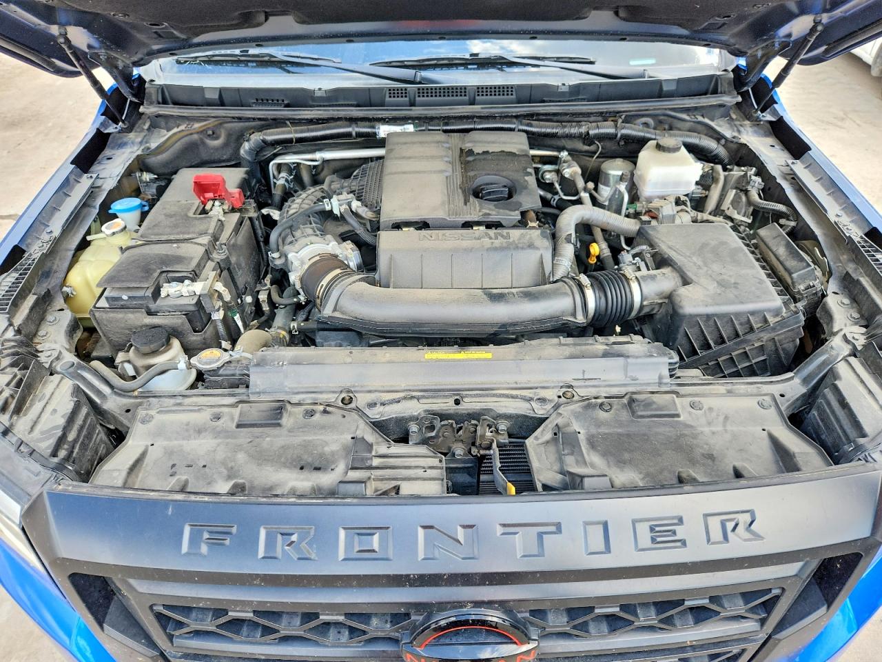 Nissan Frontier Pro-4x