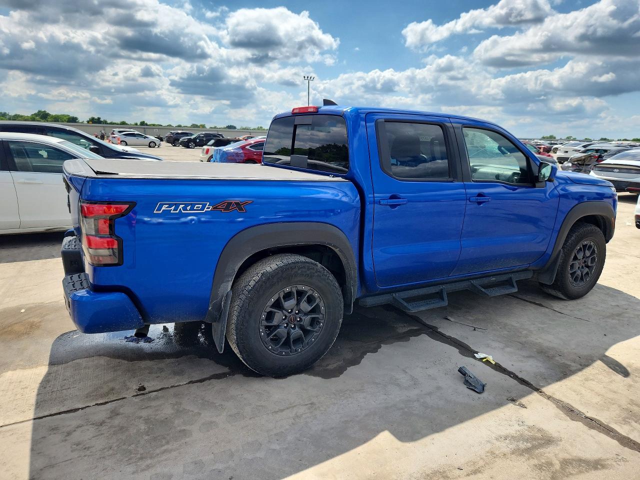 Nissan Frontier Pro-4x