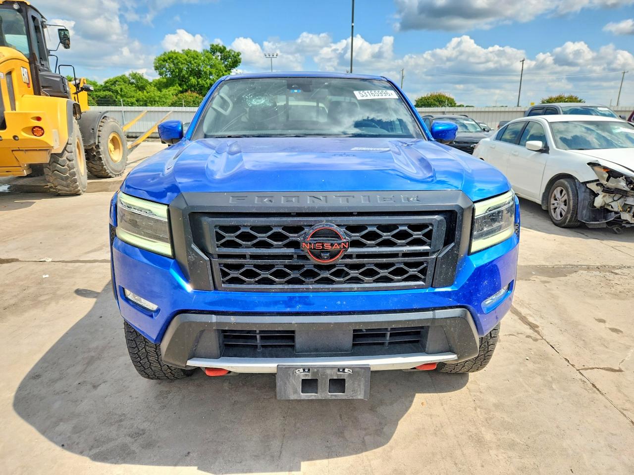 Nissan Frontier Pro-4x