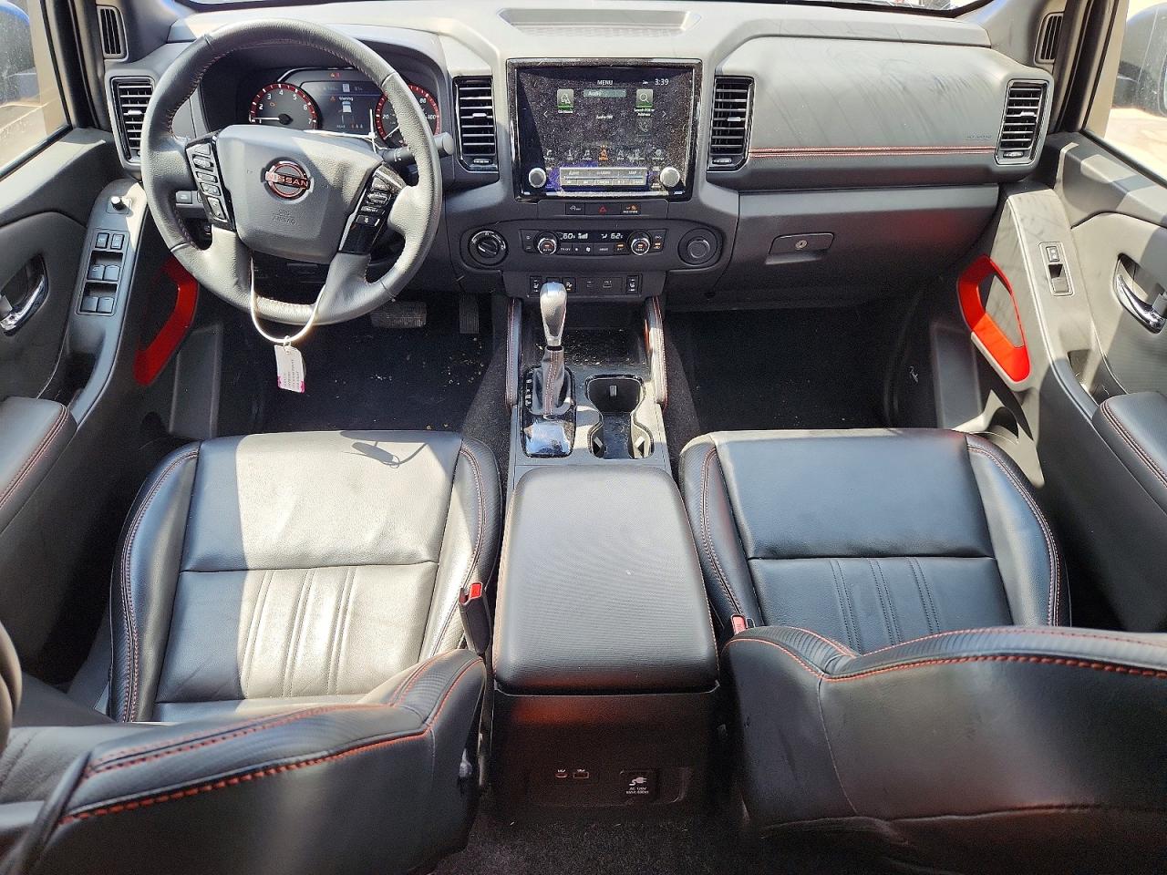 Nissan Frontier Pro-4x