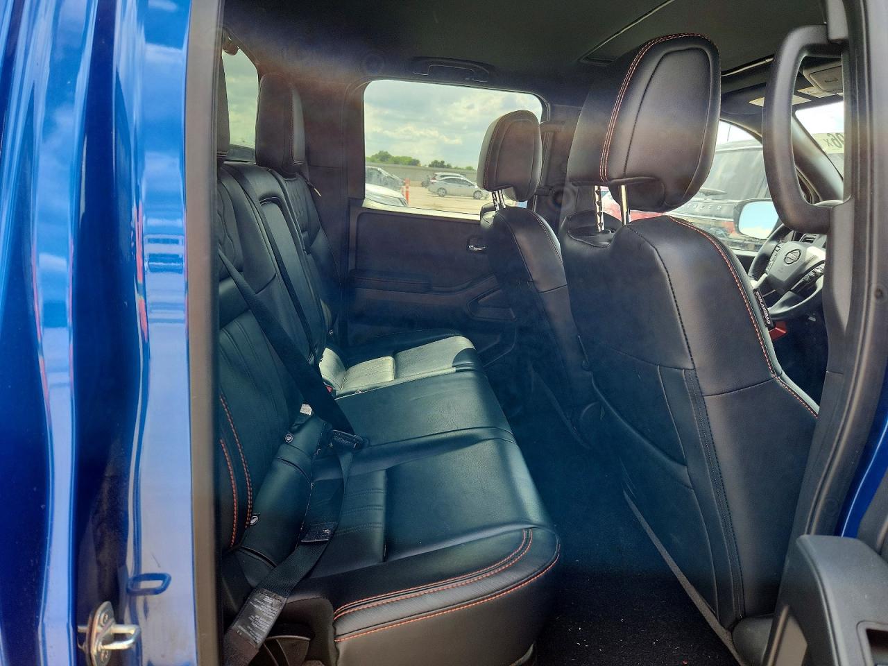 Nissan Frontier Pro-4x