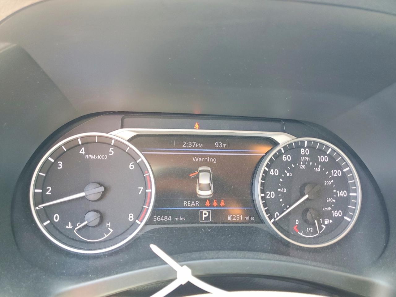 Nissan Sentra Sv