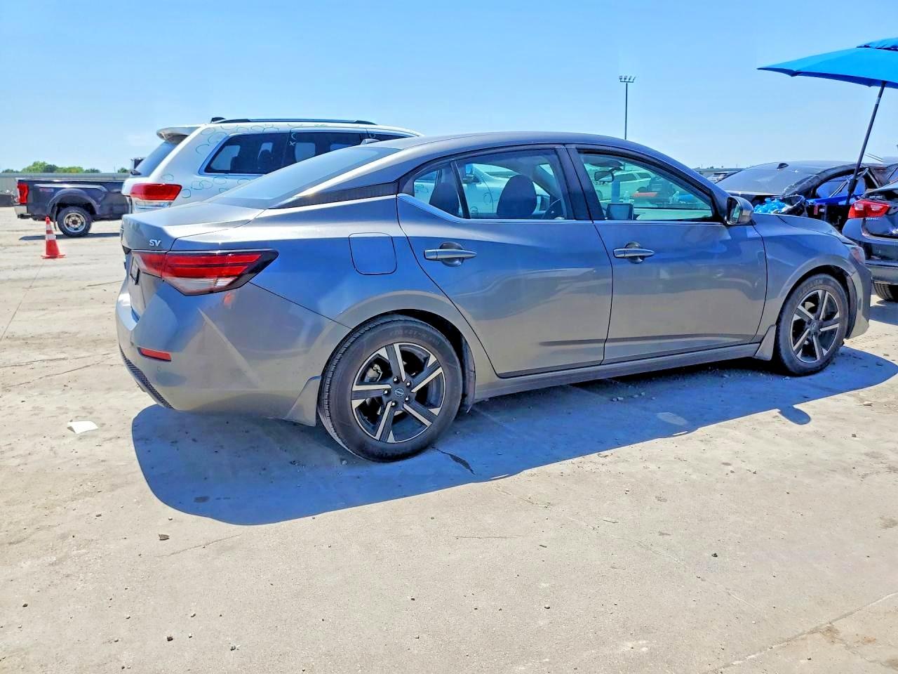 Nissan Sentra Sv