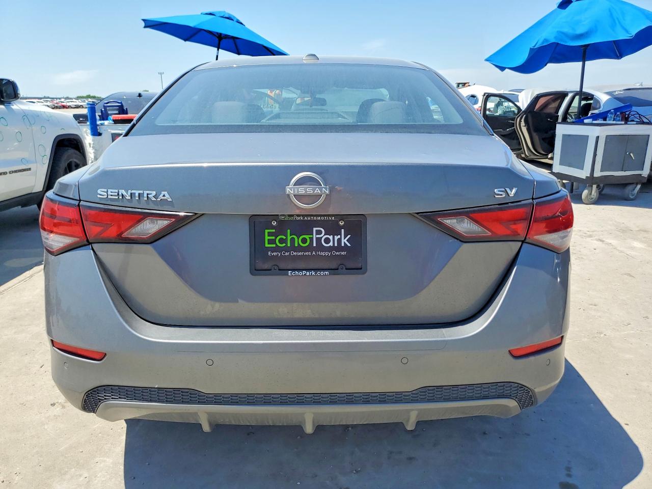 Nissan Sentra Sv