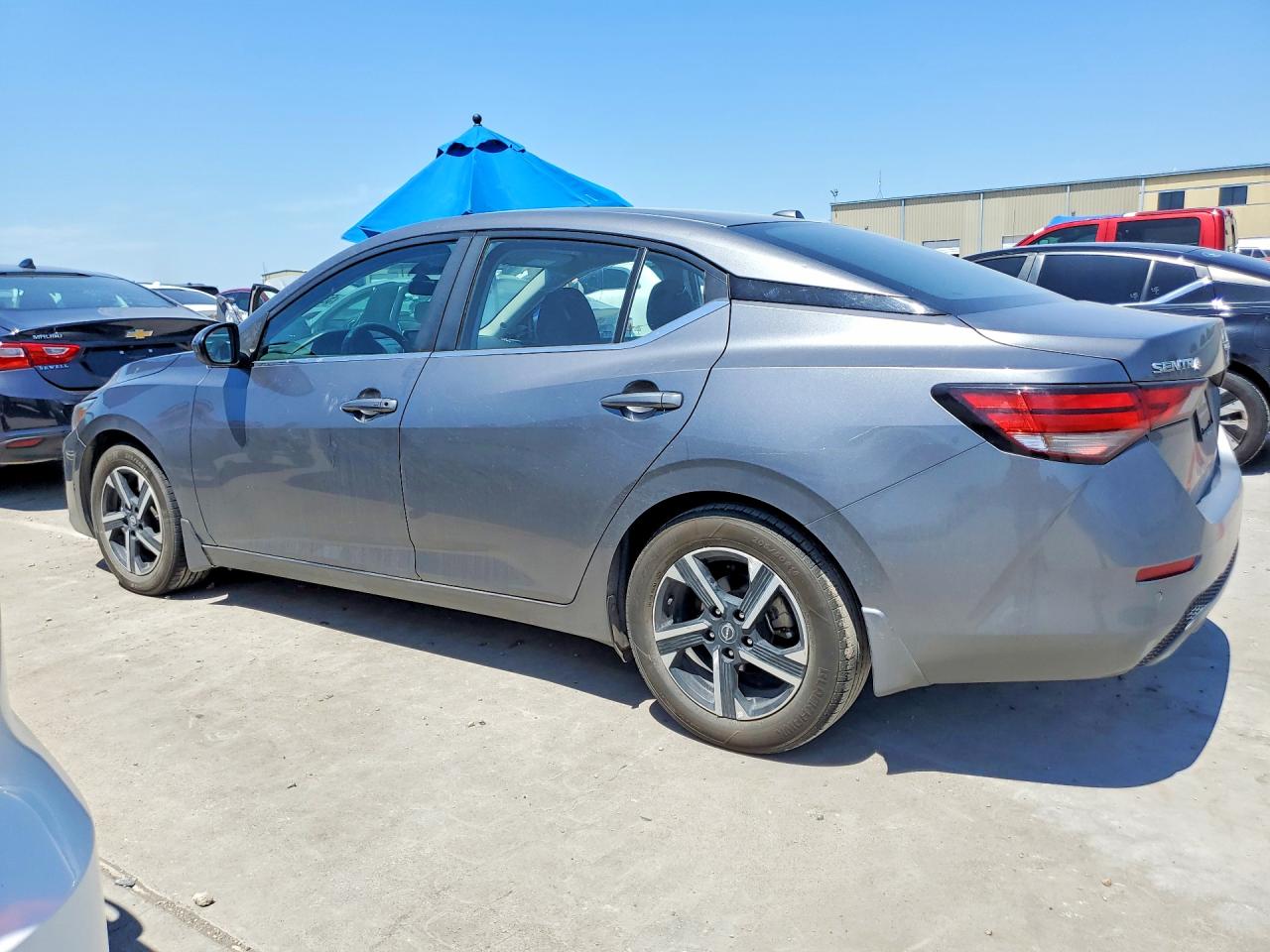 Nissan Sentra Sv