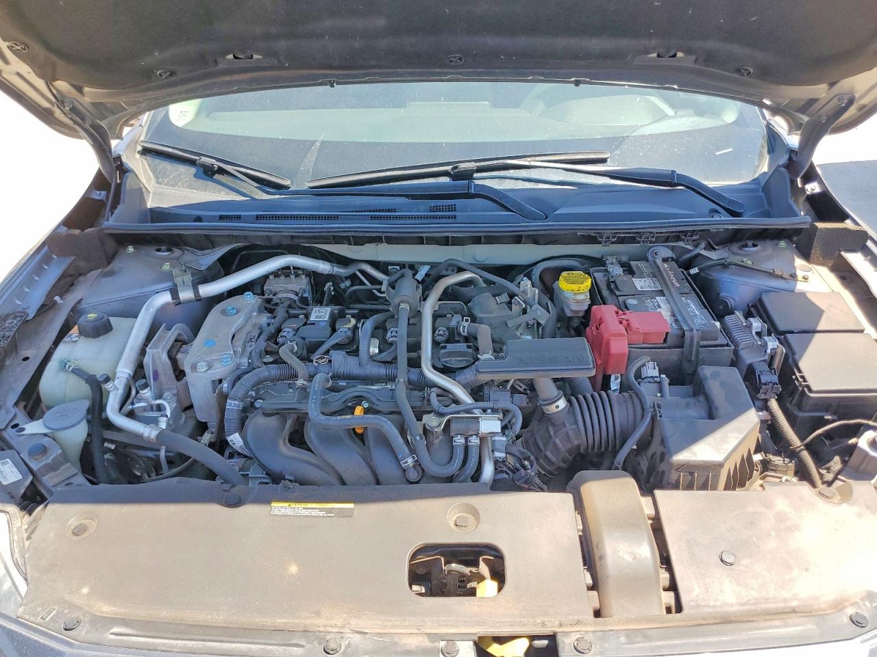 Nissan Sentra Sv