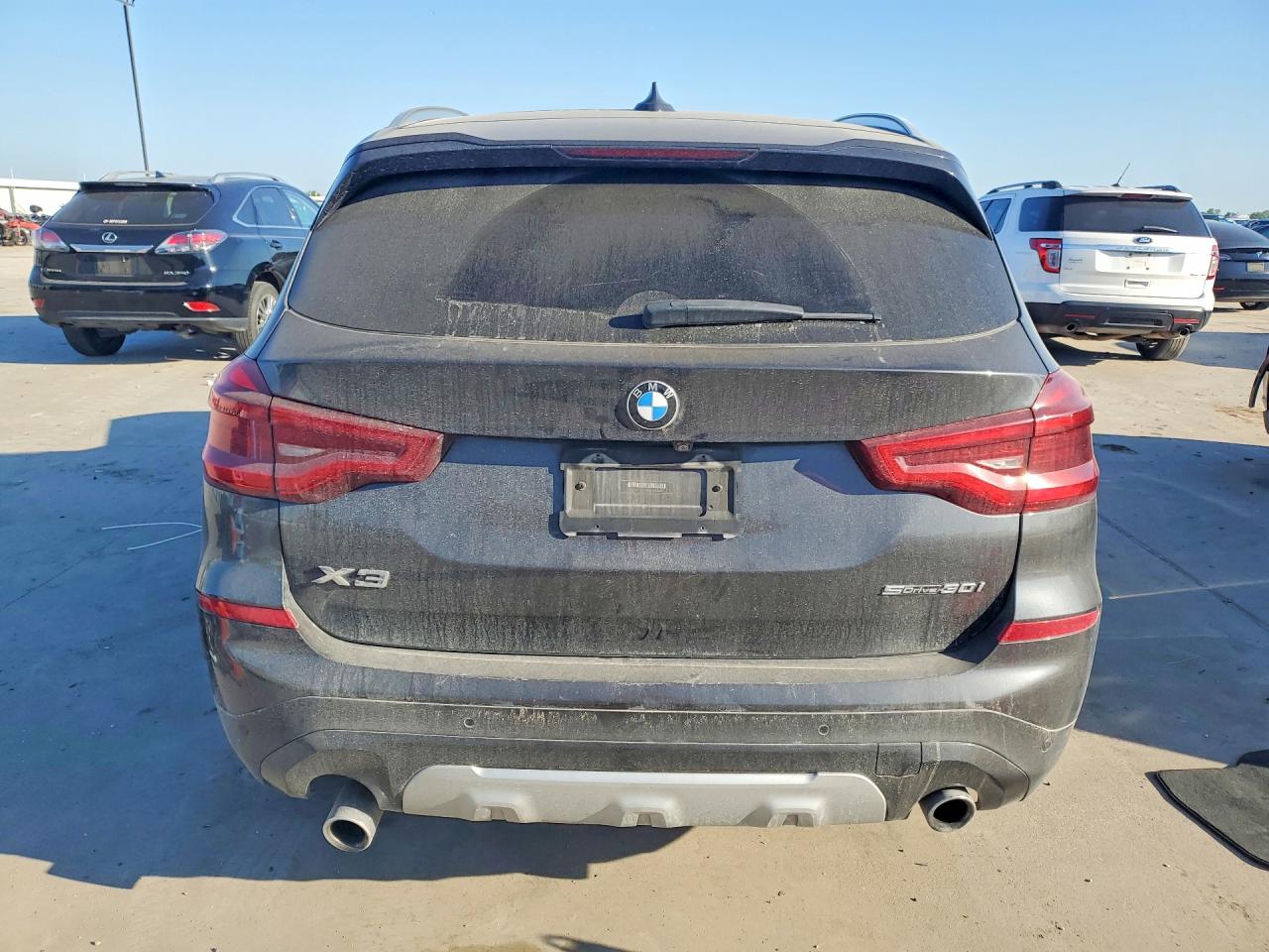BMW X Series Sdrive30i