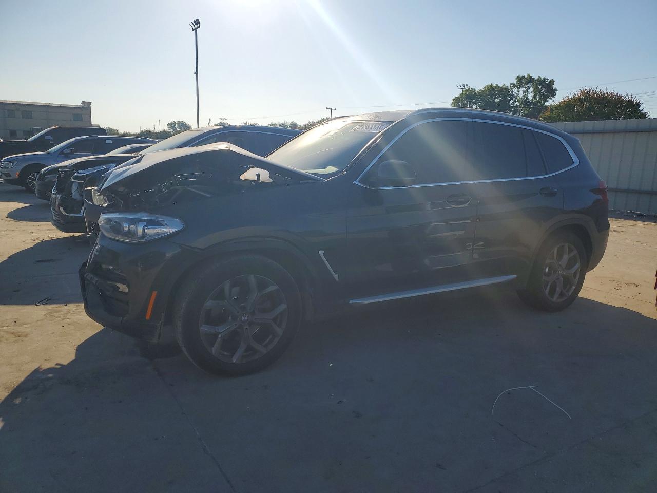 Salvage BMW X Series Image