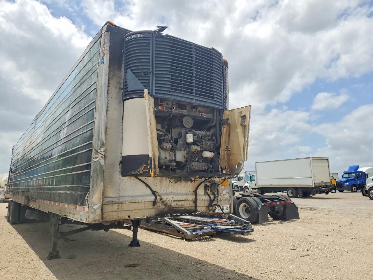 Salvage Utility Trailer Mfg. Other Image