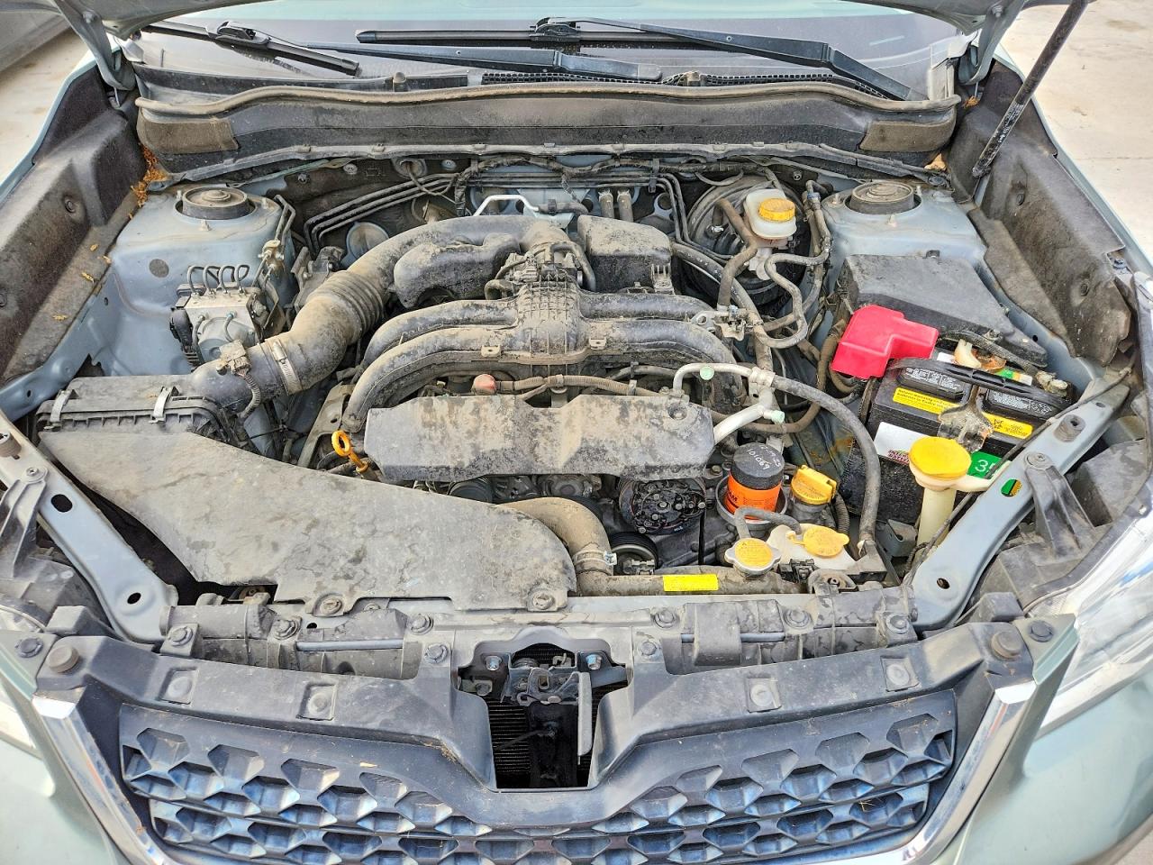 Subaru Forester 2.5i Limited