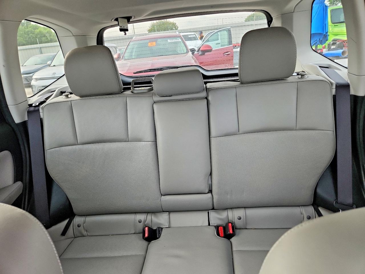 Subaru Forester 2.5i Limited
