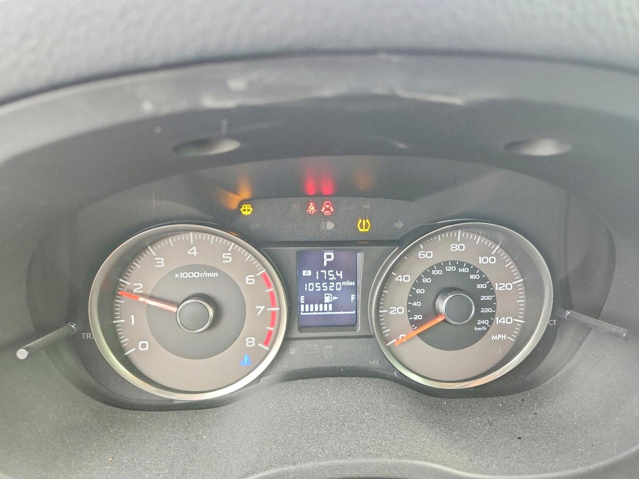 Subaru Forester 2.5i Limited