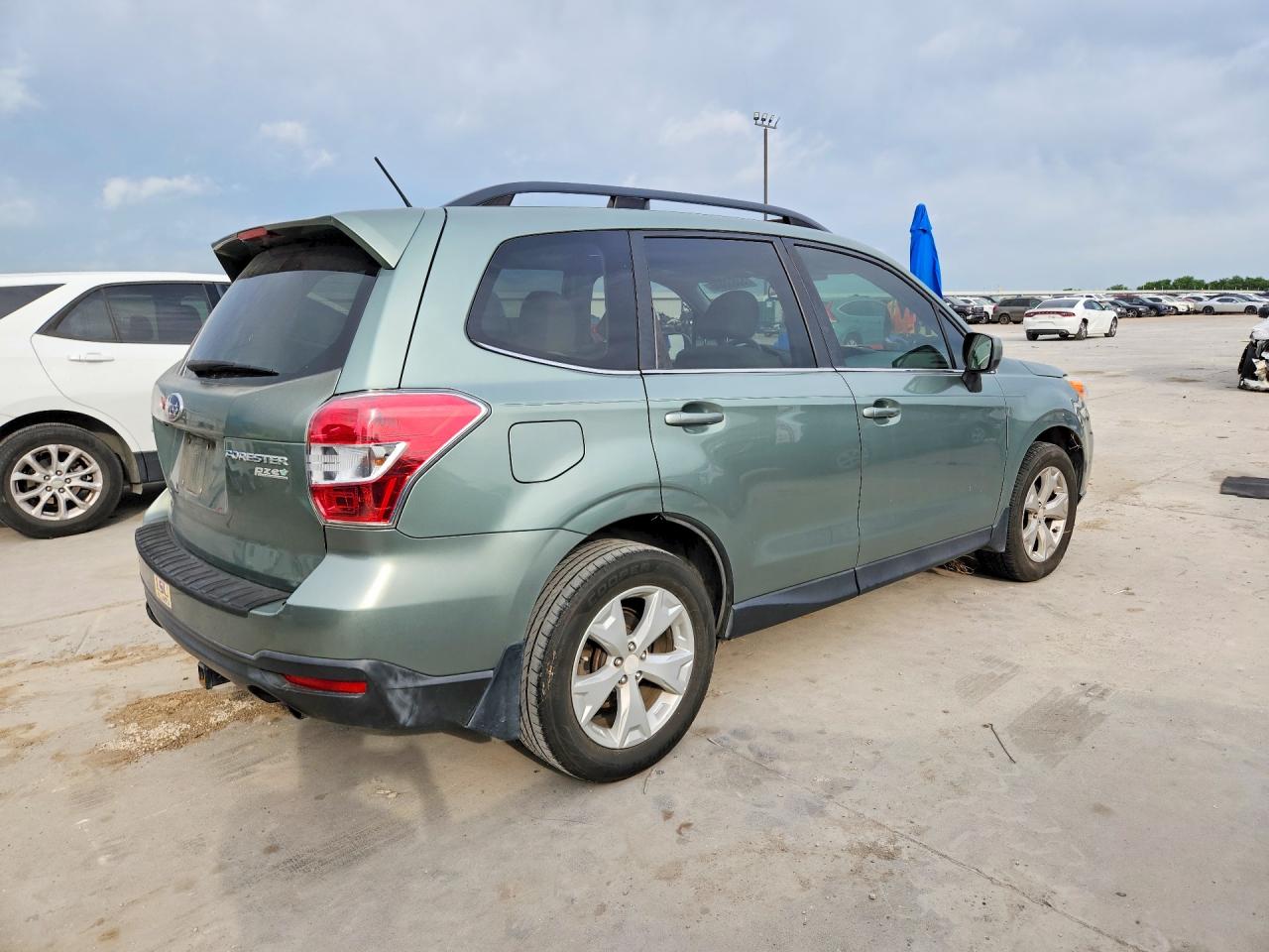 Subaru Forester 2.5i Limited