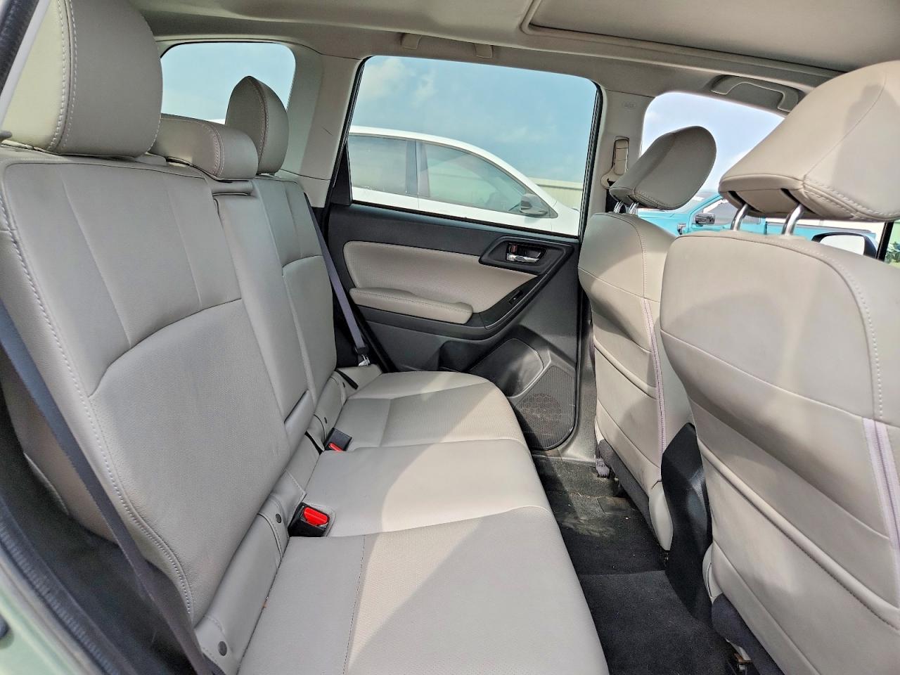 Subaru Forester 2.5i Limited