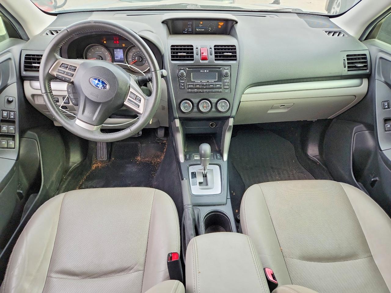 Subaru Forester 2.5i Limited