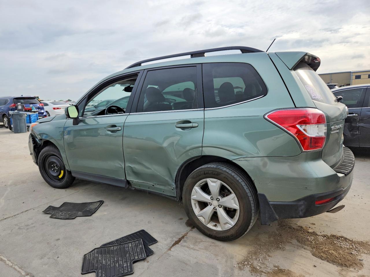 Subaru Forester 2.5i Limited