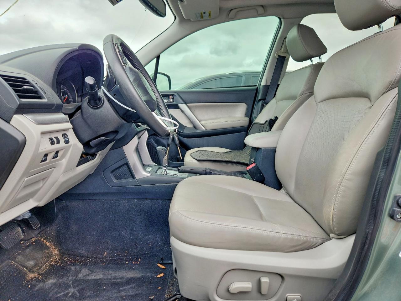 Subaru Forester 2.5i Limited