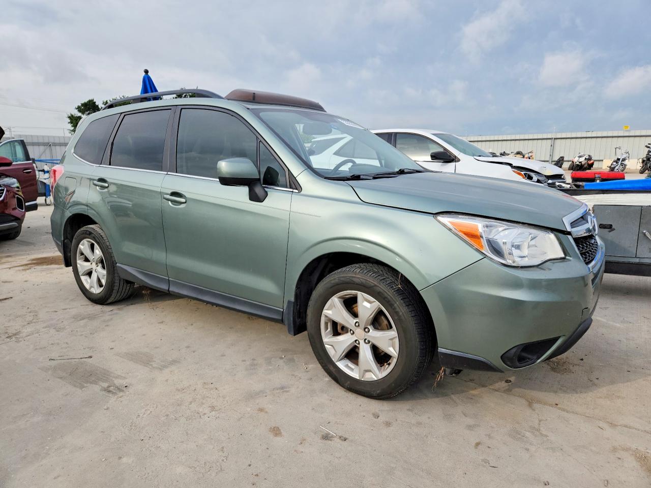 Subaru Forester 2.5i Limited