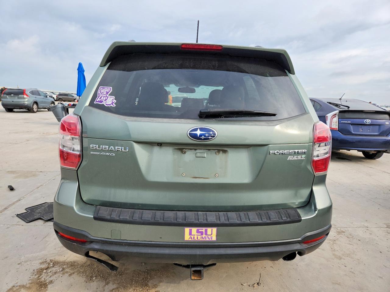 Subaru Forester 2.5i Limited