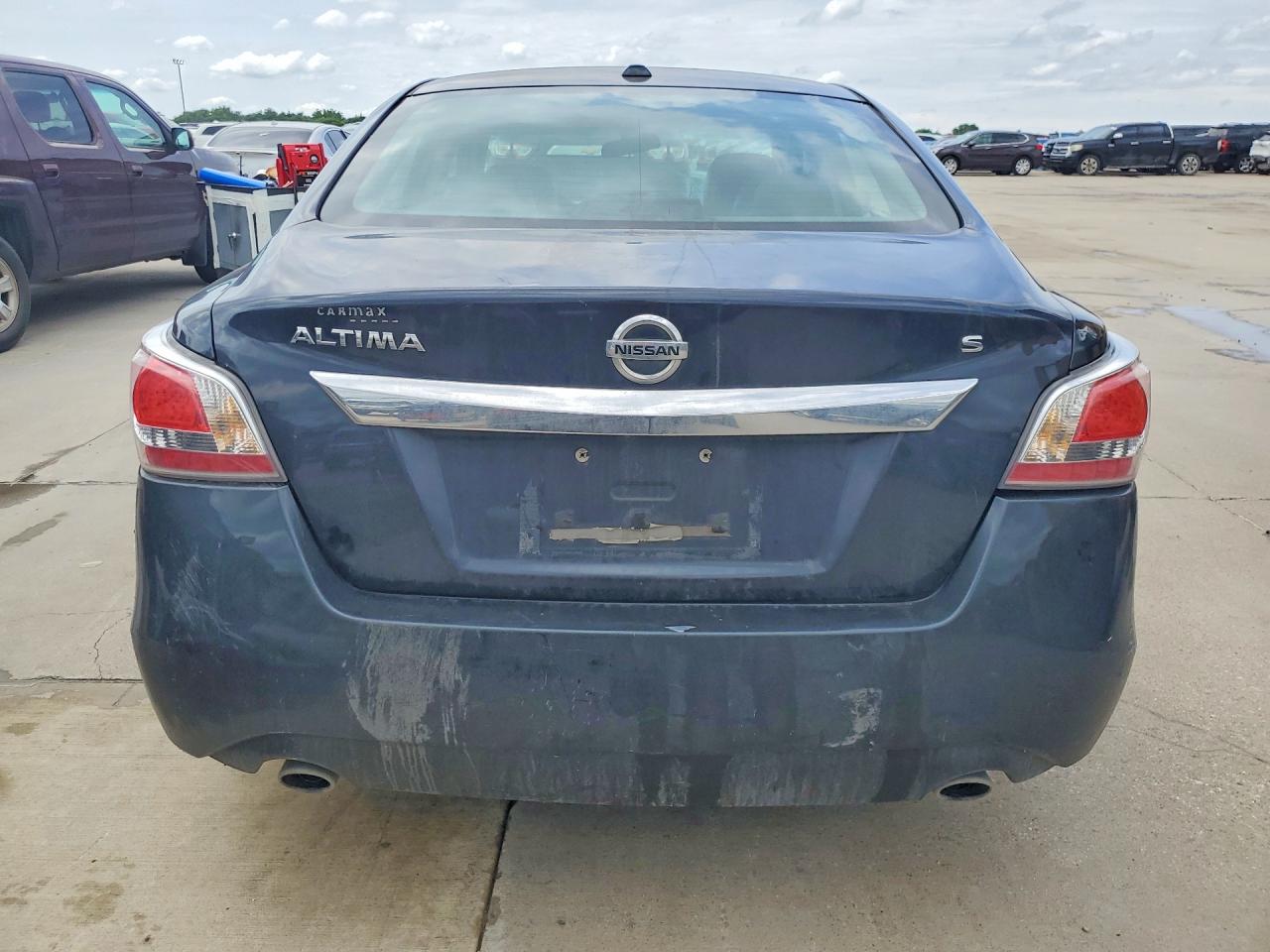 Nissan Altima 2.5 S
