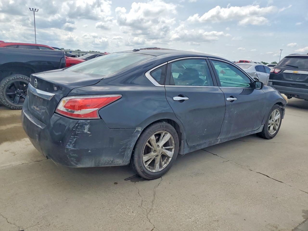 Nissan Altima 2.5 S