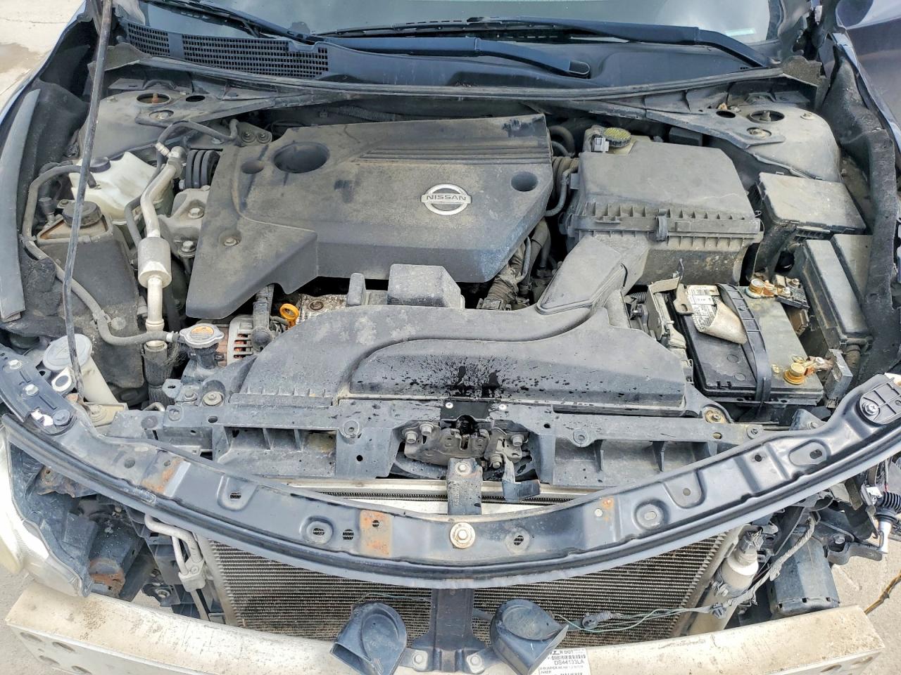 Nissan Altima 2.5 S