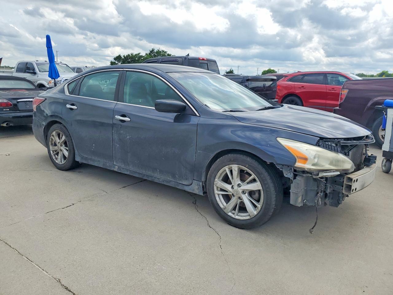 Nissan Altima 2.5 S