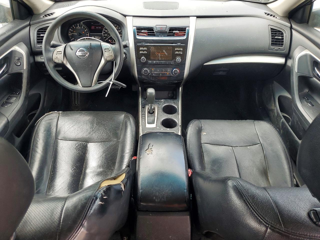 Nissan Altima 2.5 S